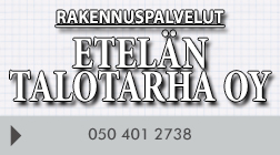 ETELÄN TALOTARHA OY logo